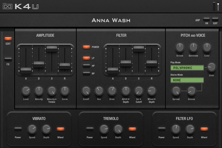 Kawai Vintage Legacy  K4u